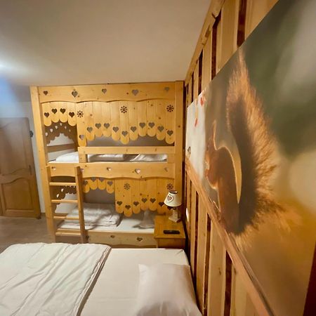 Chalet Spa Le Diamant Nathalie Mn La Rouge La Bresse Zewnętrze zdjęcie