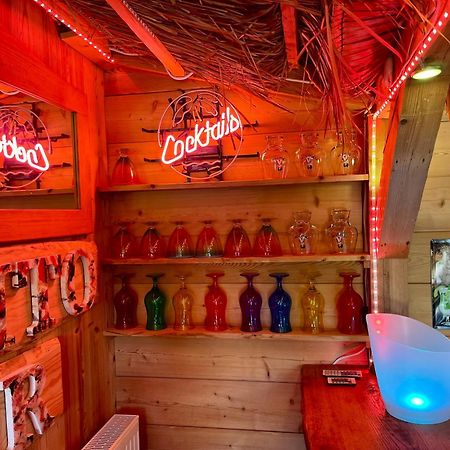 Chalet Spa Le Diamant Nathalie Mn La Rouge La Bresse Zewnętrze zdjęcie