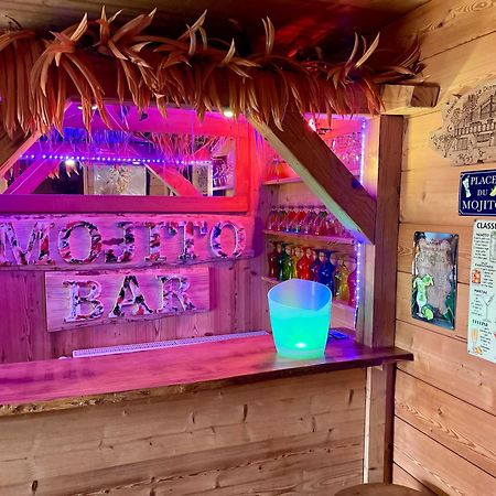 Chalet Spa Le Diamant Nathalie Mn La Rouge La Bresse Zewnętrze zdjęcie