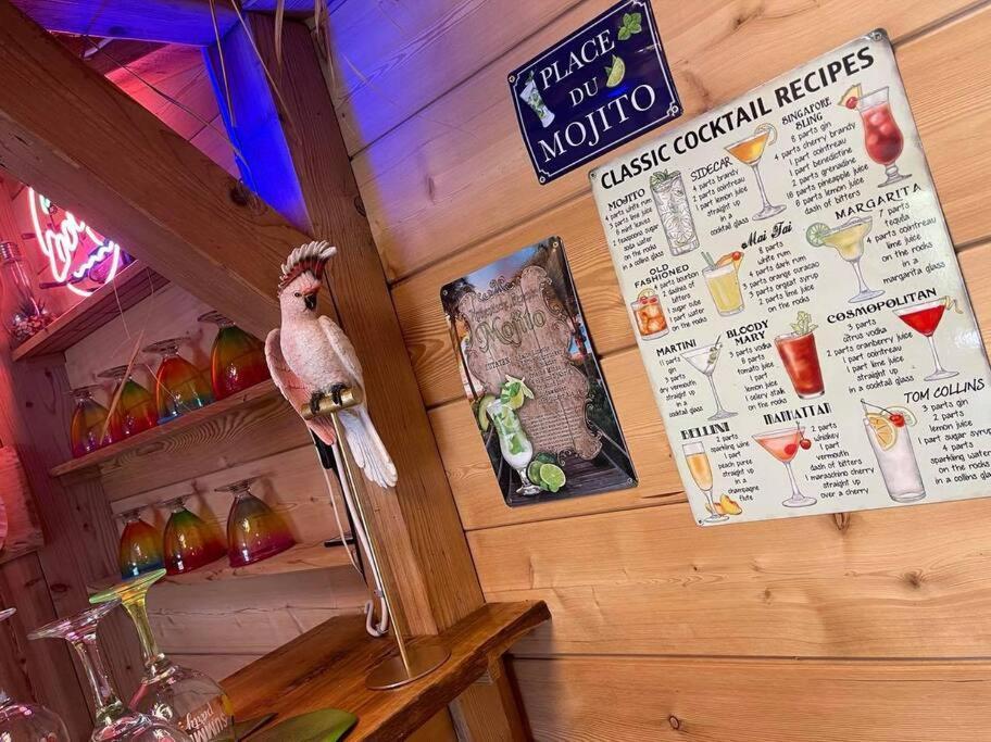 Chalet Spa Le Diamant Nathalie Mn La Rouge La Bresse Zewnętrze zdjęcie