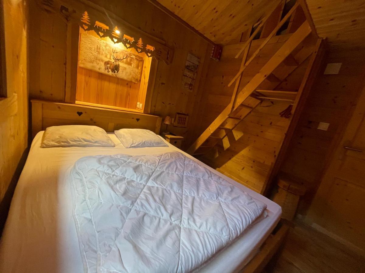 Chalet Spa Le Diamant Nathalie Mn La Rouge La Bresse Zewnętrze zdjęcie