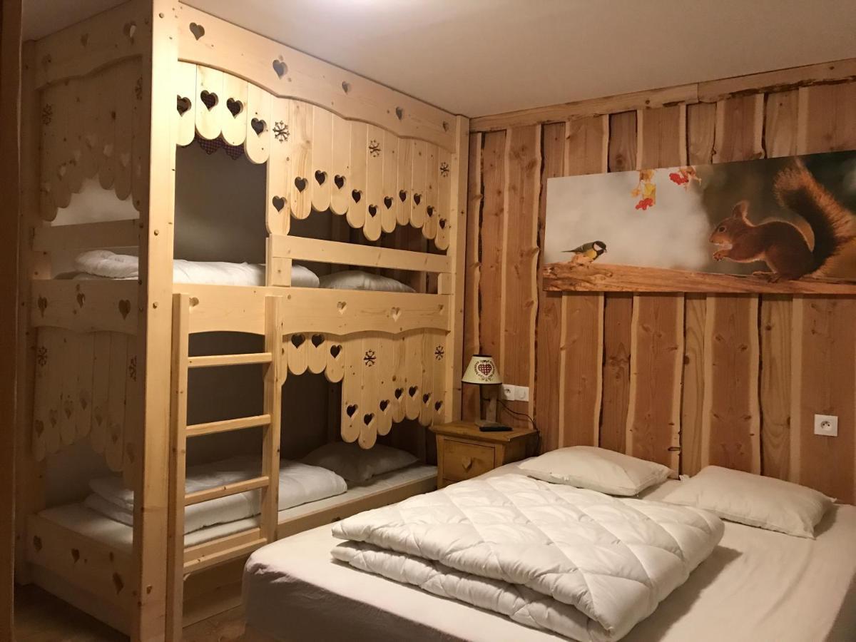Chalet Spa Le Diamant Nathalie Mn La Rouge La Bresse Zewnętrze zdjęcie