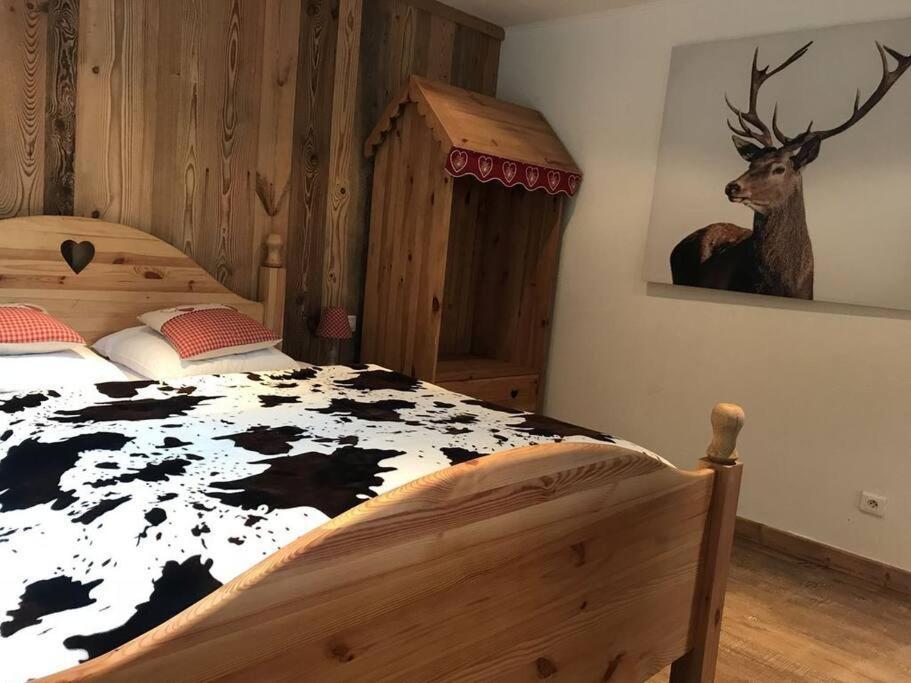 Chalet Spa Le Diamant Nathalie Mn La Rouge La Bresse Zewnętrze zdjęcie