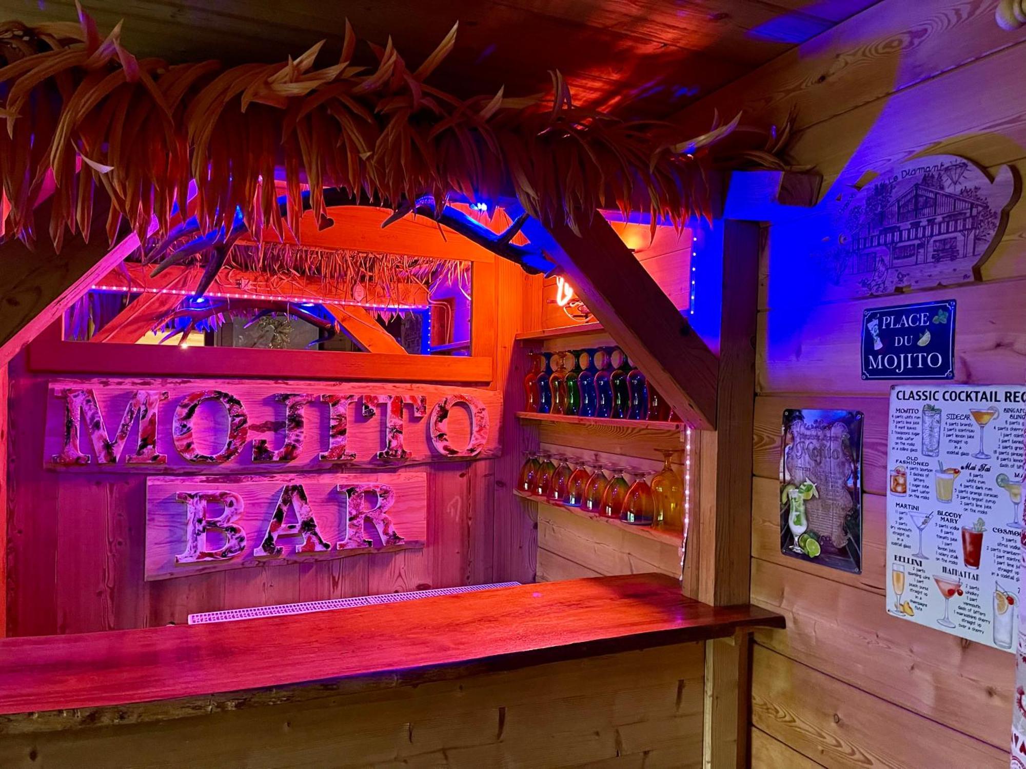 Chalet Spa Le Diamant Nathalie Mn La Rouge La Bresse Zewnętrze zdjęcie