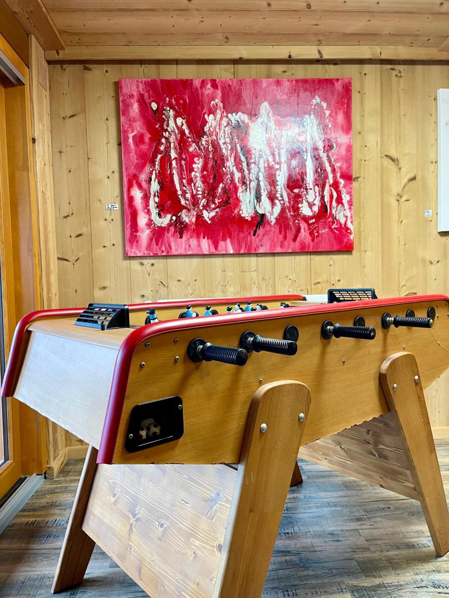 Chalet Spa Le Diamant Nathalie Mn La Rouge La Bresse Zewnętrze zdjęcie